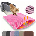 Cat Litter Mat Double Layer