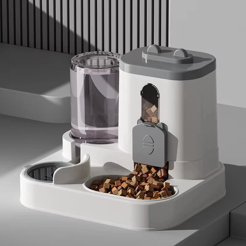 Automatic Cat Feeder Water